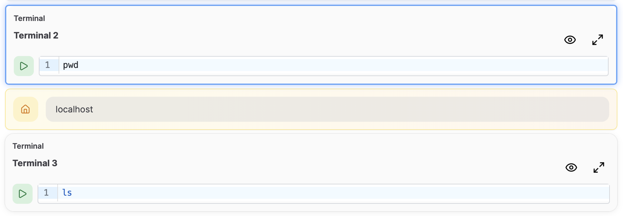 SSH Block